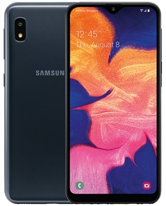 A+ Stock Samsung Galaxy A10E A102U Black 32GB 4G LTE GSM/CDMA Unlocked