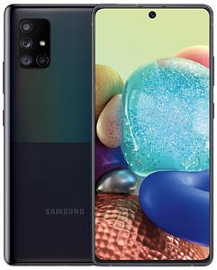 Wholesale A+ STOCK SAMSUNG GALAXY A71 BLACK 5G AT&T LOCKED