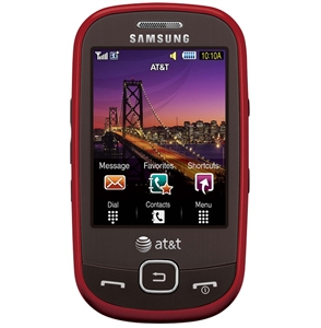 WHOLESALE SAMSUNG FLIGHT A797 RED AT&T GSM UNLOCKED RB