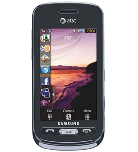 WHOLESALE SAMSUNG SOLSTICE A887 3G AT&T GSM UNLOCKED CR