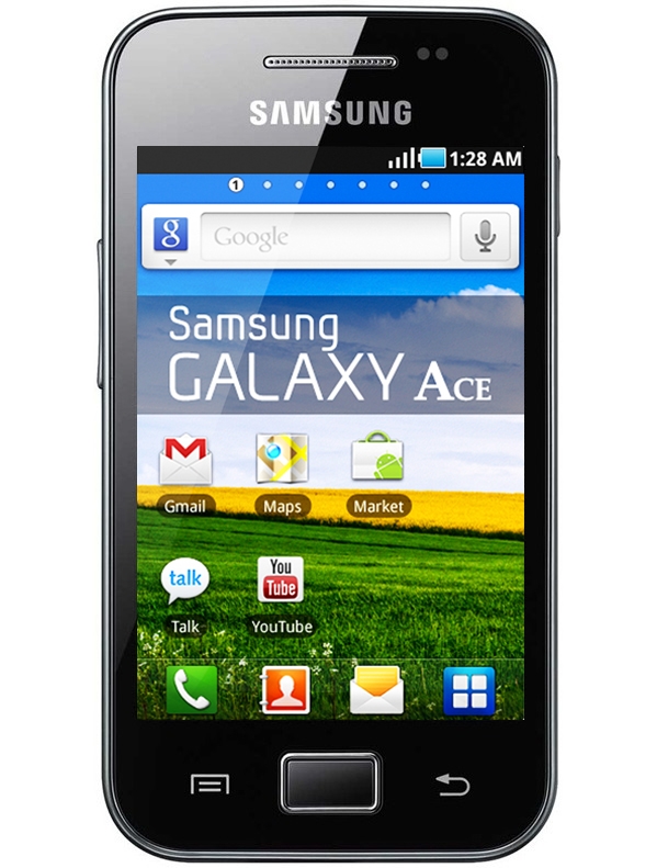 Wholesale Samsung  Ace  S5830  Black 4G GSM Unlocked Android 