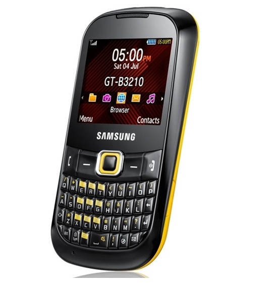 samsung qwerty keyboard mobile