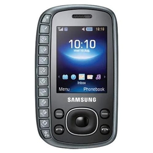 WHOLESALE NEW SAMSUNG B3310 TITANIUM GREY CORBY GSM UNLOCKED