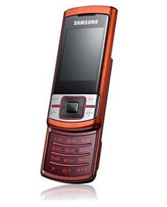 WHOLESALE NEW SAMSUNG STRATUS C3050 METALLIC ORANGE GSM UNLOCKED