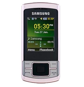 WHOLESALE NEW SAMSUNG STRATUS C3050 PINK GSM UNLOCKED