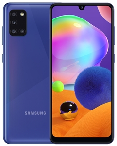Wholesale A-STOCK SAMSUNG GALAXY A31 PRISM CRUSH BLUE 64GB 4G LTE Unlocked Cell Phones