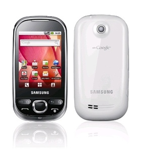 WHOLESALE NEW SAMSUNG GLAXY I5500 WHITE 3G GSM UNLOCKED