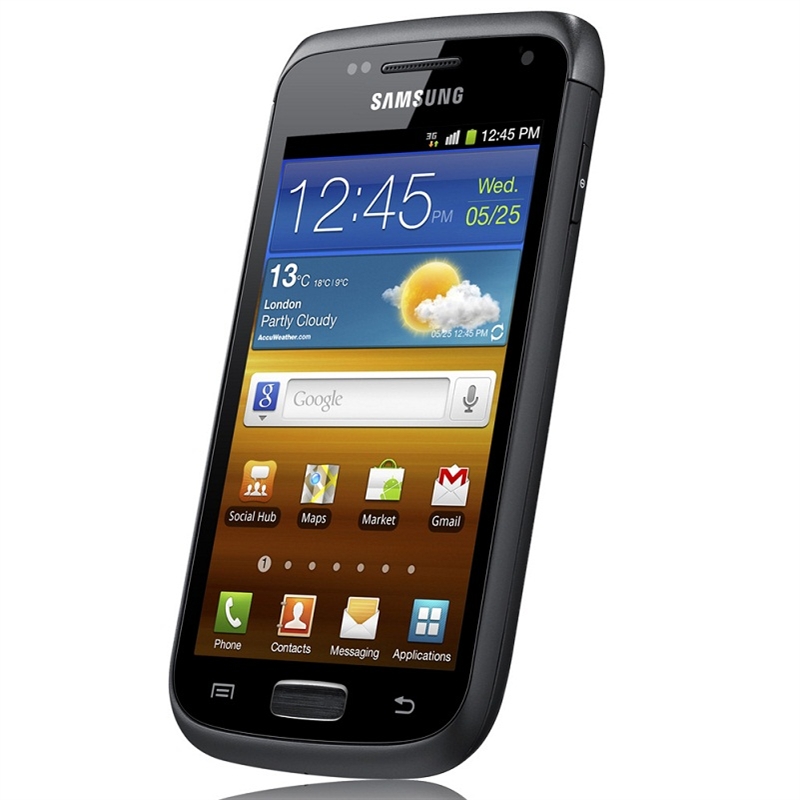 WHOLESALE SAMSUNG GALAXY W I8150 3G WI-FI ANDROID GSM UNLOCKED, FACTORY ...