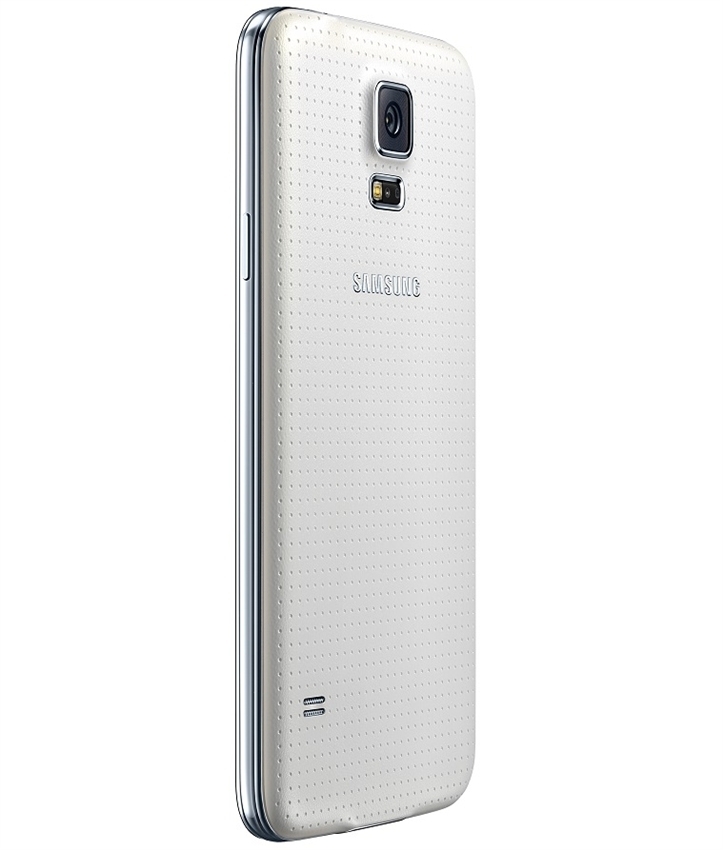 Samsung Galaxy S5 G900v White 4g Lte Verizon Pageplus Unlocked Cell Phones Factory Refurbished