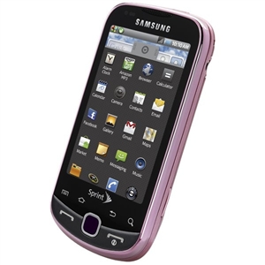 WHOLESALE SAMSUNG INTERCEPT M910 SPRINT PINK RB