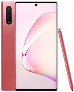 Wholesale BRAND NEW SAMSUNG GALAXY NOTE 10 AURA PINK 4G LTE Unlocked Cell Phones