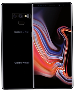 Wholesale C Stock SAMSUNG GALAXY NOTE 9 N960 MIDNIGHT BLACK 4G LTE GSM Unlocked Cell Phones