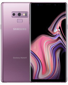 Wholesale C Stock SAMSUNG GALAXY NOTE 9 N960 LAVENDER PURPLE 4G LTE GSM Unlocked Cell Phones