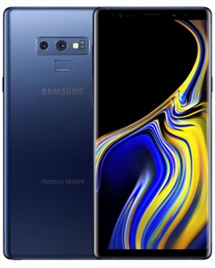 Wholesale B+ STOCK SAMSUNG GALAXY NOTE 9 N960 OCEAN BLUE 4G LTE GSM Unlocked Cell Phones