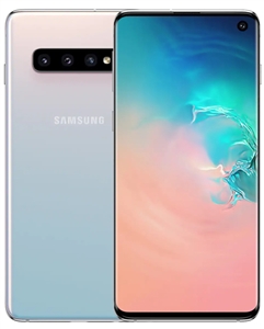 photo of Samsung Galaxy S10 G973U Prism White 128GB 4G LTE GSM/CDMA Unlocked