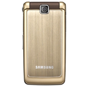 WHOLESALE NEW SAMSUNG S3600 SLIM GOLD GSM UNLOCKED