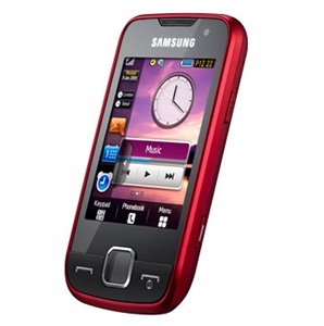 WHOLESALE NEW SAMSUNG S5600 CHERRY RED 3G GSM UNLOCKED