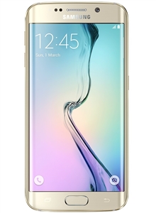 Wholesale New Samsung Galaxy S6 EDGE G925t GOLD PLATINUM 4G LTE T-Mobile Unlocked RB