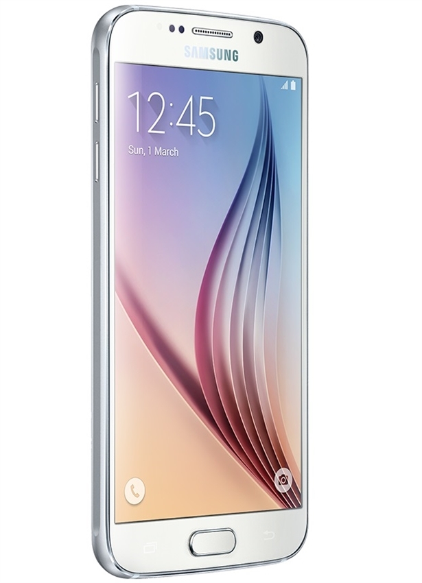 Wholesale New Samsung Galaxy S6 G920v White Pearl 4g Lte Verizon 