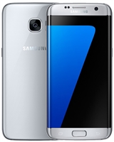 SAMSUNG GALAXY S7 EDGE G935U SILVER 4G LTE GSM/CDMA UNLOCKED - B+ STOCK