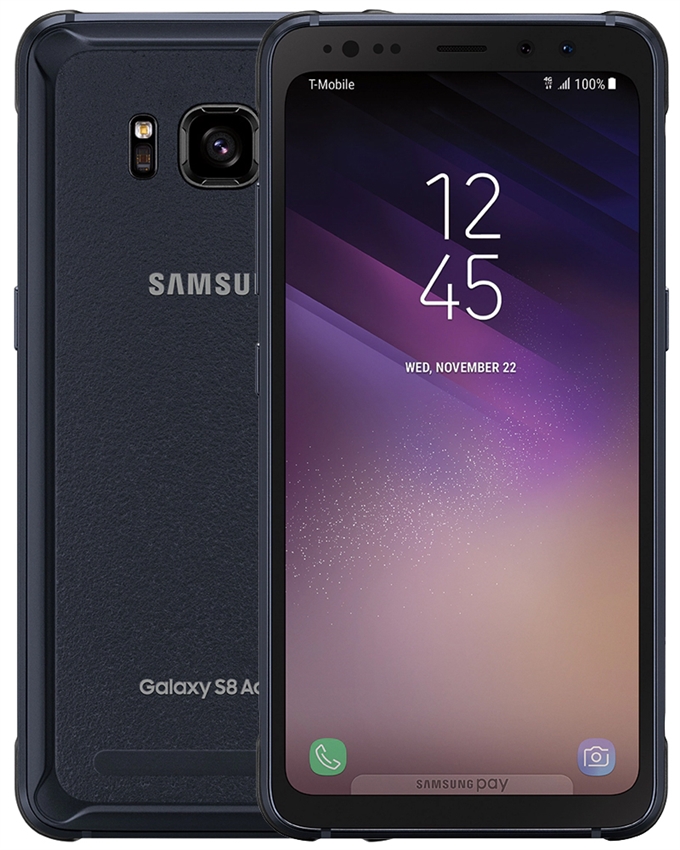 Samsung s8 deals active refurbished