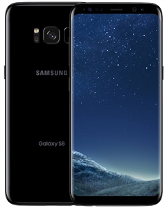 Wholesale New SAMSUNG GALAXY S8 G950FD MIDNIGHT BLACK 4G LTE Unlocked Cell Phones Factory Refurbished