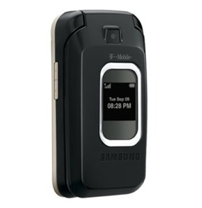 WHOLESALE NEW SAMSUNG T229 BLACK T-MOBILE GSM UNLOCKED