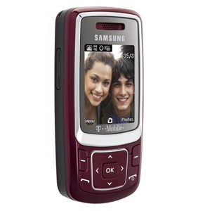 WHOLESALE  NEW SAMSUNG T239 RED T-MOBILE CELLPHONE