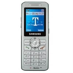 WHOLESALE SAMSUNG T509 SILVER SILVER CR