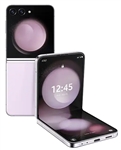 A-Stock Samsung Galaxy Z Flip5 F731U Lavender 256GB 5G GSM/CDMA Unlocked