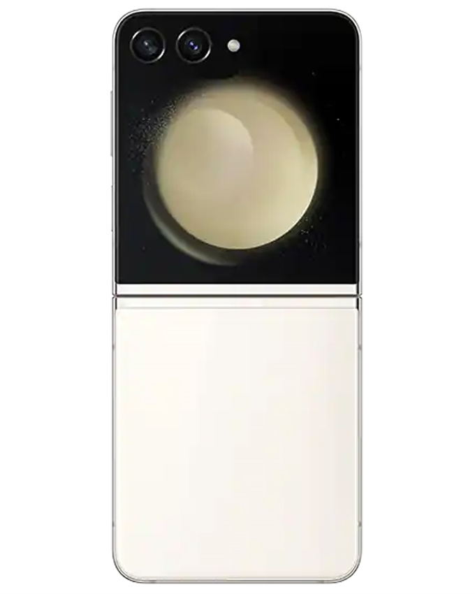 New Samsung Galaxy Z Flip5 Cream 512GB 5G Wholesale | TodaysCloseout
