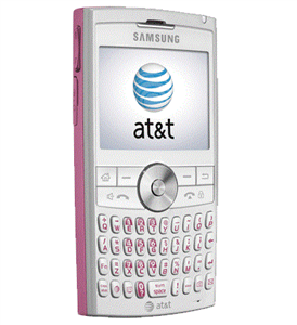 WHOLESALE NEW SAMSUNG BLACKJACK II i617 PINK