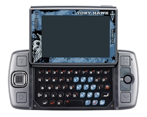 WHOLESALE CELL PHONES, WHOLESALE T-MOBILE CELL PHONES, BRAND NEW SIDEKICK LX TONY HAWK, LIMITED EDITION SMARTPHONE