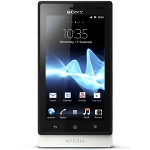 WHOLESALE NEW SONY XPERIA SOLA MT27I WHITE